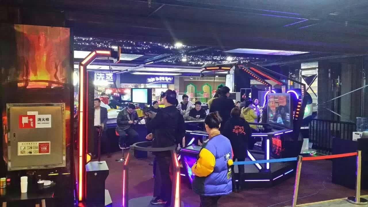 Chine le meilleur VR Flight Simulator en ventes