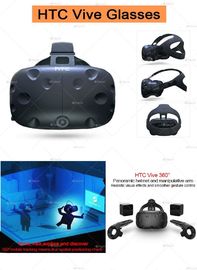 Indoor Virtual Reality Sports Simulators , Amusement Park VR Walking Simulator